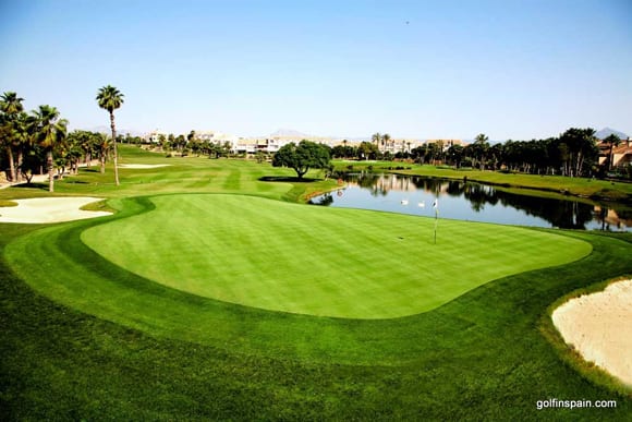 alicante golf580