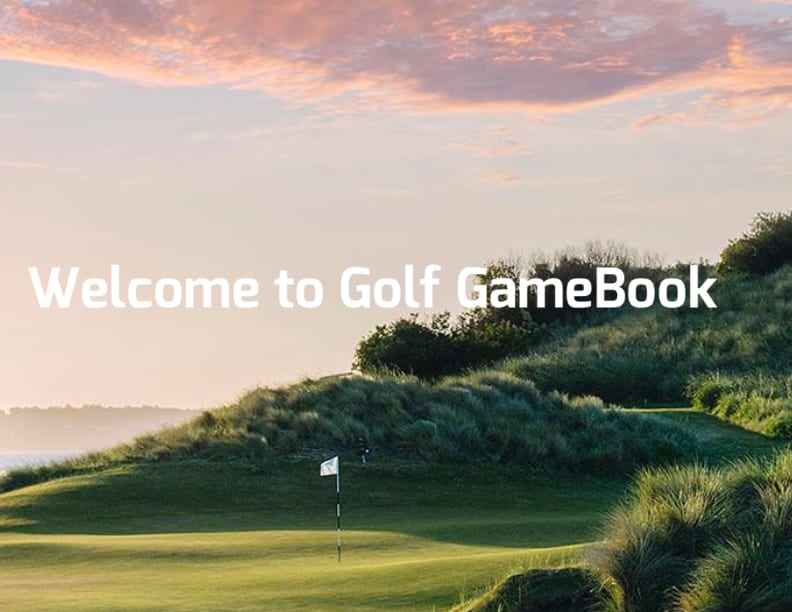 golfgamebook