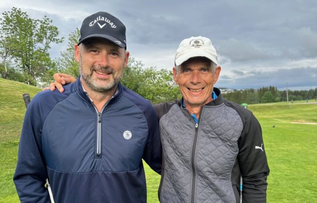 Høyenhall Swingers med seier i serieåpningen! hoyenhall svingers liggende