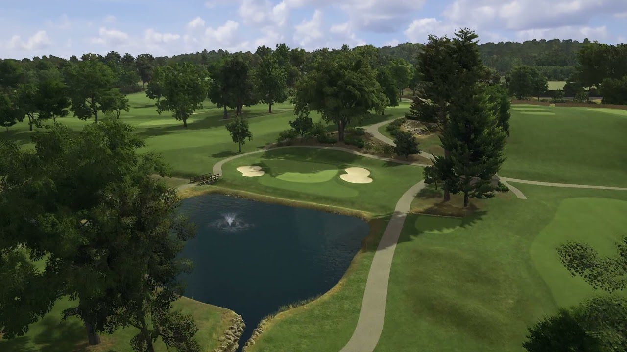 pinebrook trackman