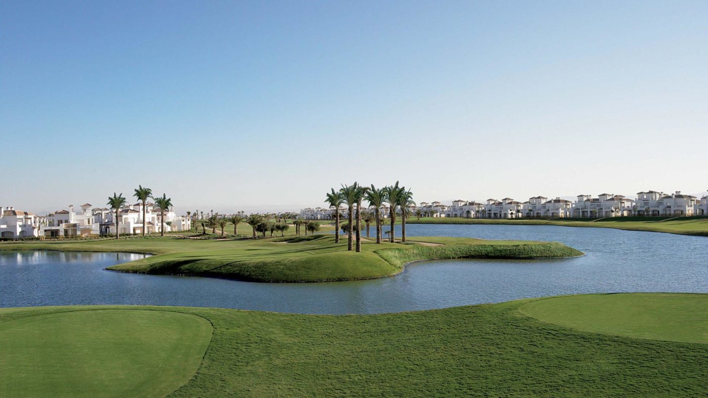 Torre Golf banen
