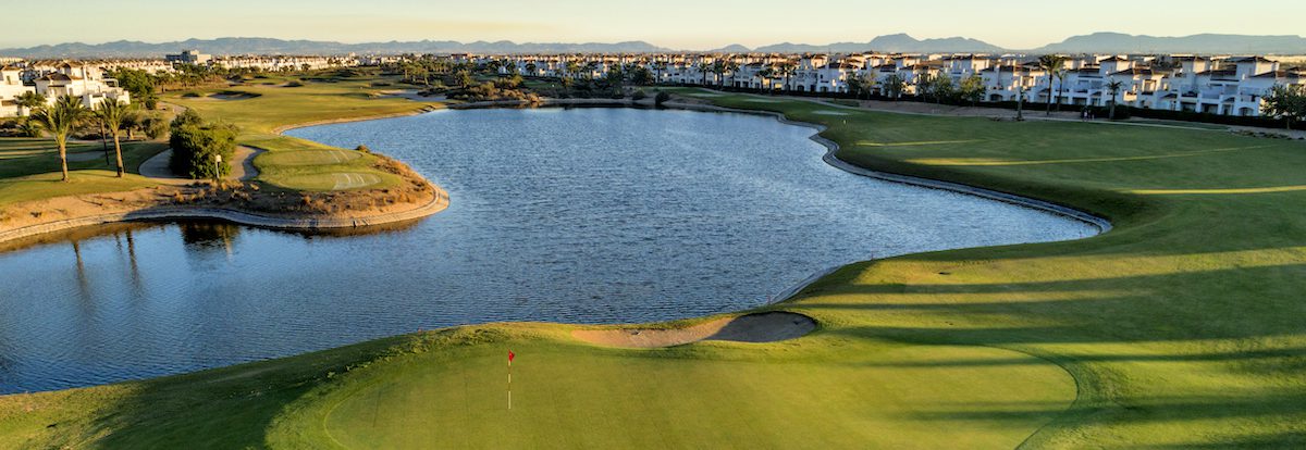 Reglement la torre golf banner