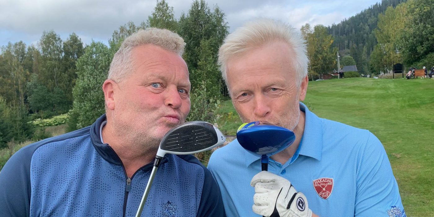 aas gaard golfpark just