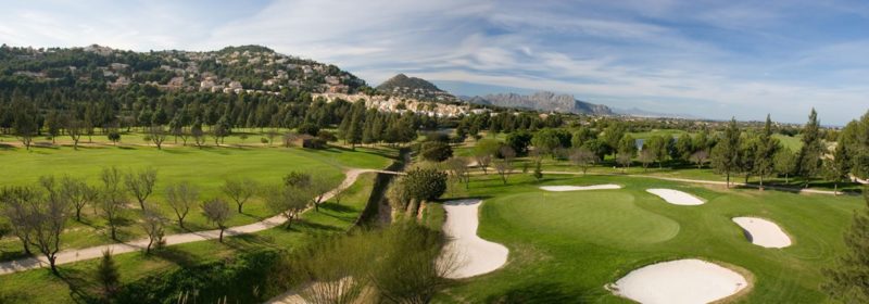 Klart for utendørsserien 2025! la sella golf 7 ok